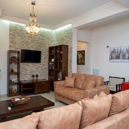 My Home - Meteora, Central Apt - 2 Bd Kalampáka Ngoại thất bức ảnh