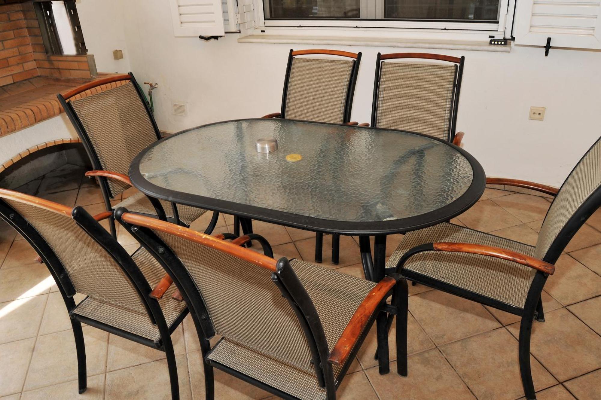 My Home - Meteora, Central Apt - 2 Bd Kalampáka Phòng bức ảnh
