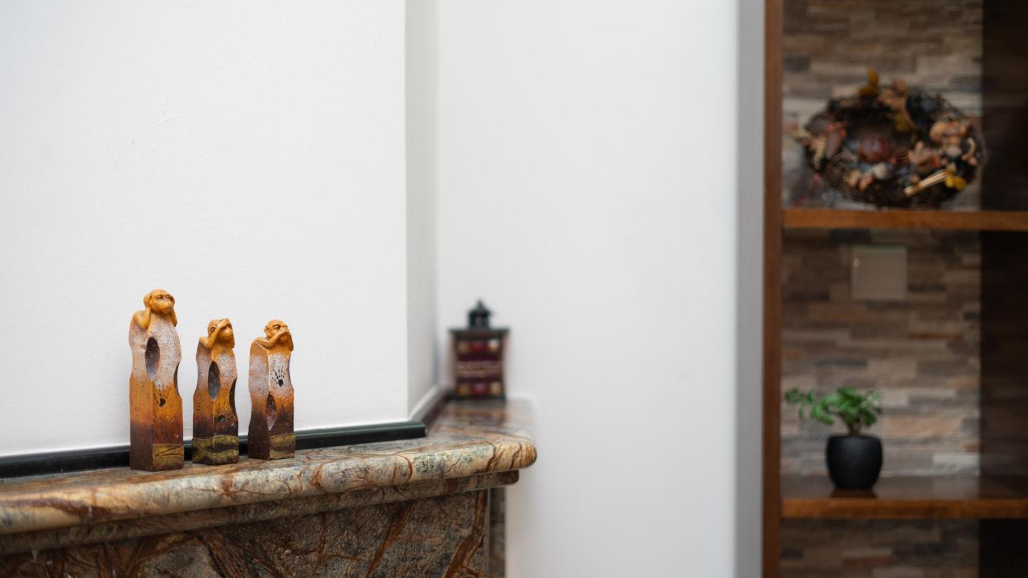My Home - Meteora, Central Apt - 2 Bd Kalampáka Ngoại thất bức ảnh