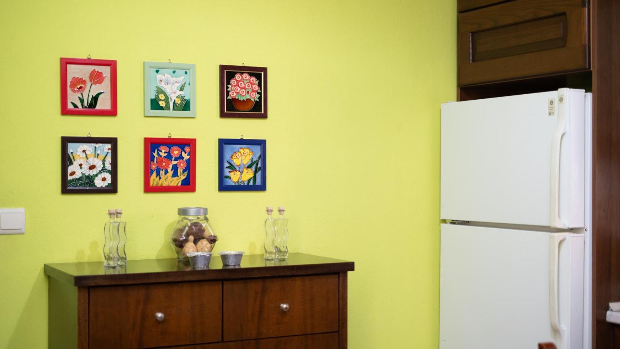 My Home - Meteora, Central Apt - 2 Bd Kalampáka Ngoại thất bức ảnh