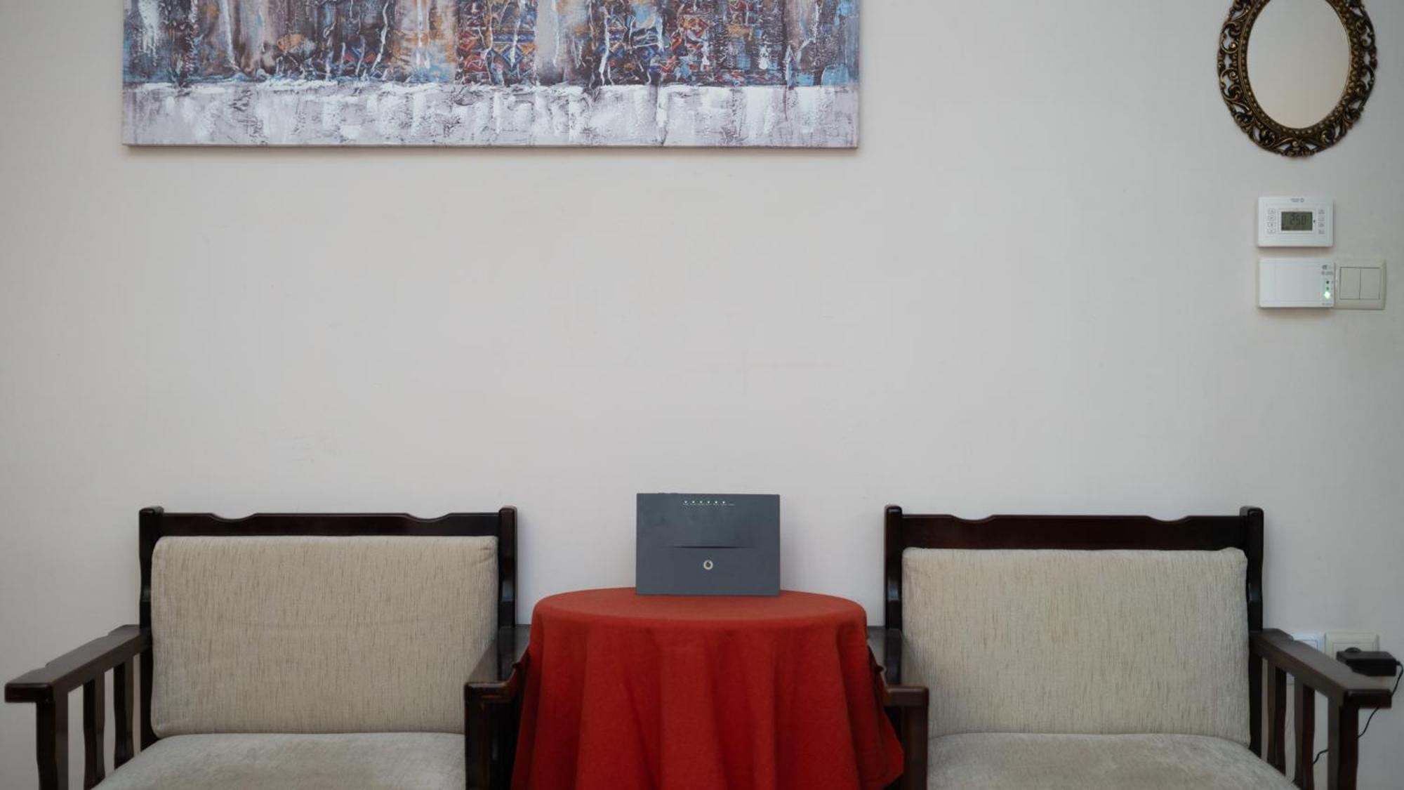 My Home - Meteora, Central Apt - 2 Bd Kalampáka Ngoại thất bức ảnh