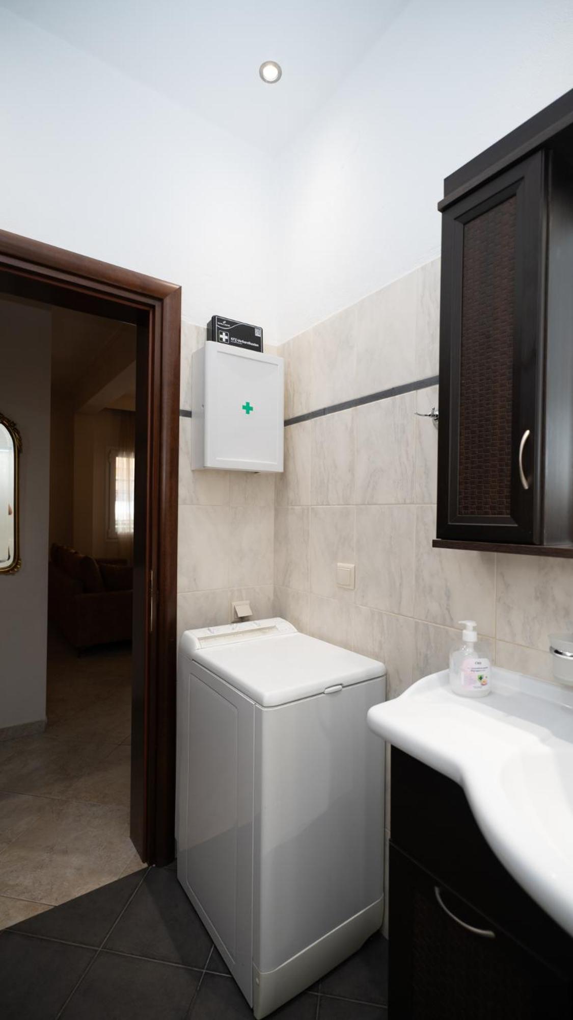 My Home - Meteora, Central Apt - 2 Bd Kalampáka Ngoại thất bức ảnh
