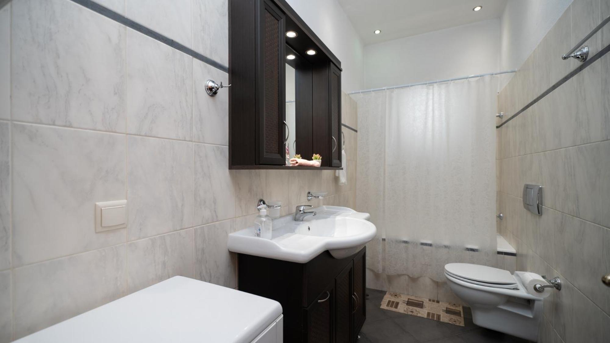 My Home - Meteora, Central Apt - 2 Bd Kalampáka Ngoại thất bức ảnh