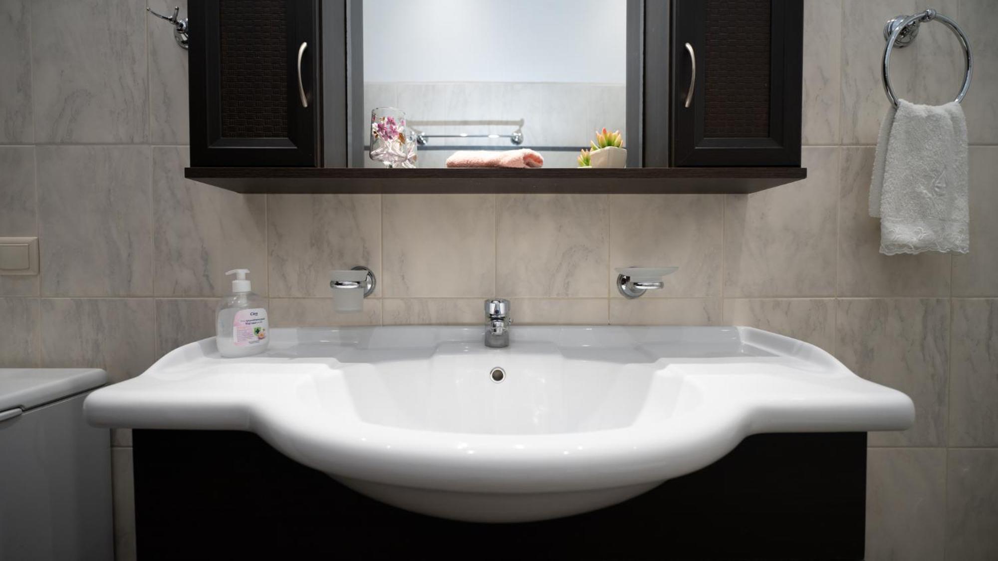 My Home - Meteora, Central Apt - 2 Bd Kalampáka Ngoại thất bức ảnh