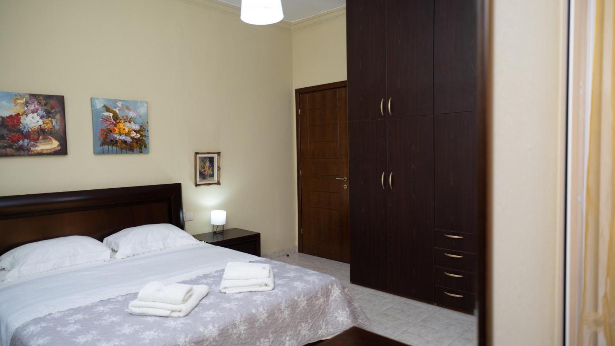 My Home - Meteora, Central Apt - 2 Bd Kalampáka Ngoại thất bức ảnh
