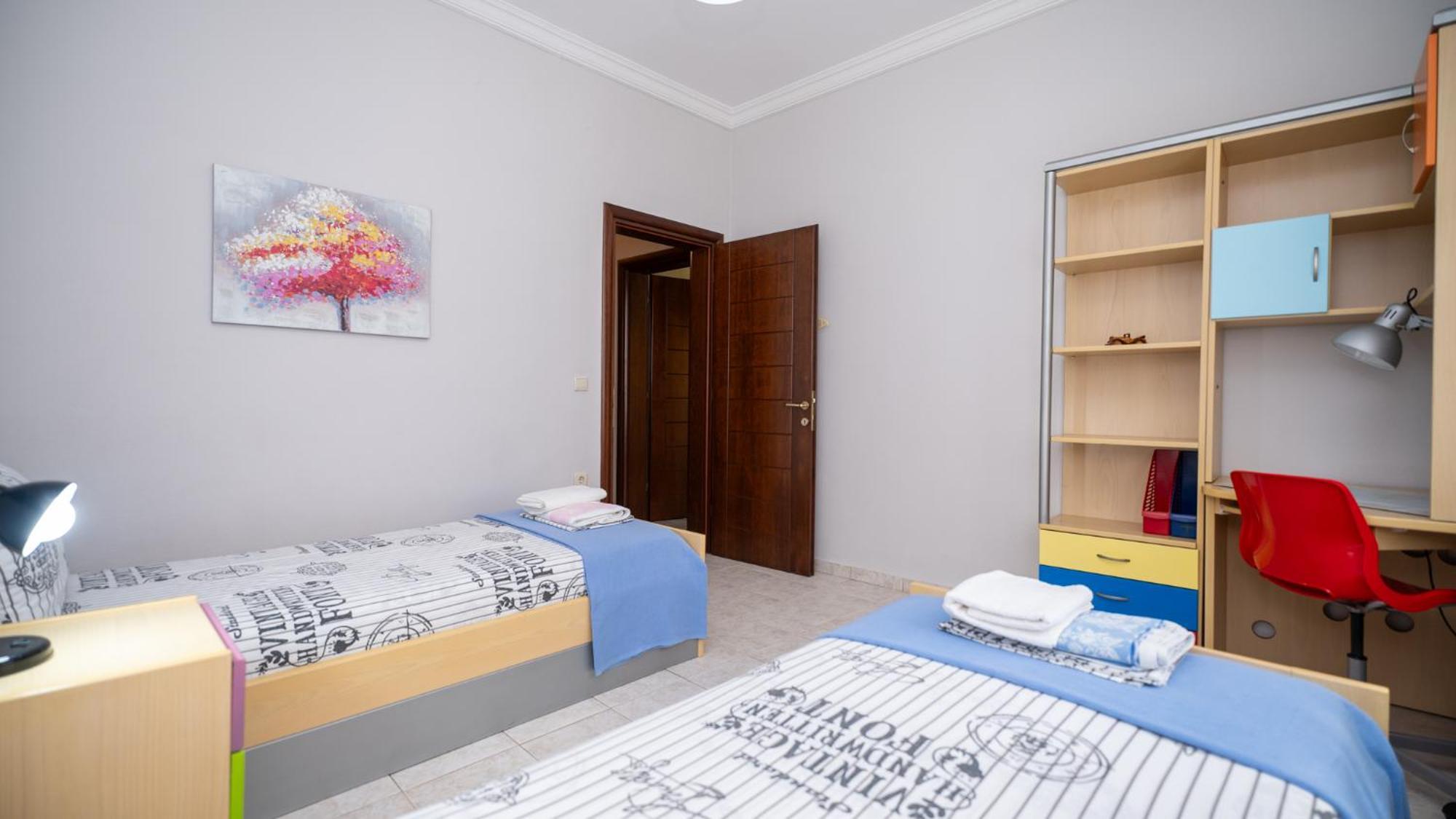 My Home - Meteora, Central Apt - 2 Bd Kalampáka Ngoại thất bức ảnh