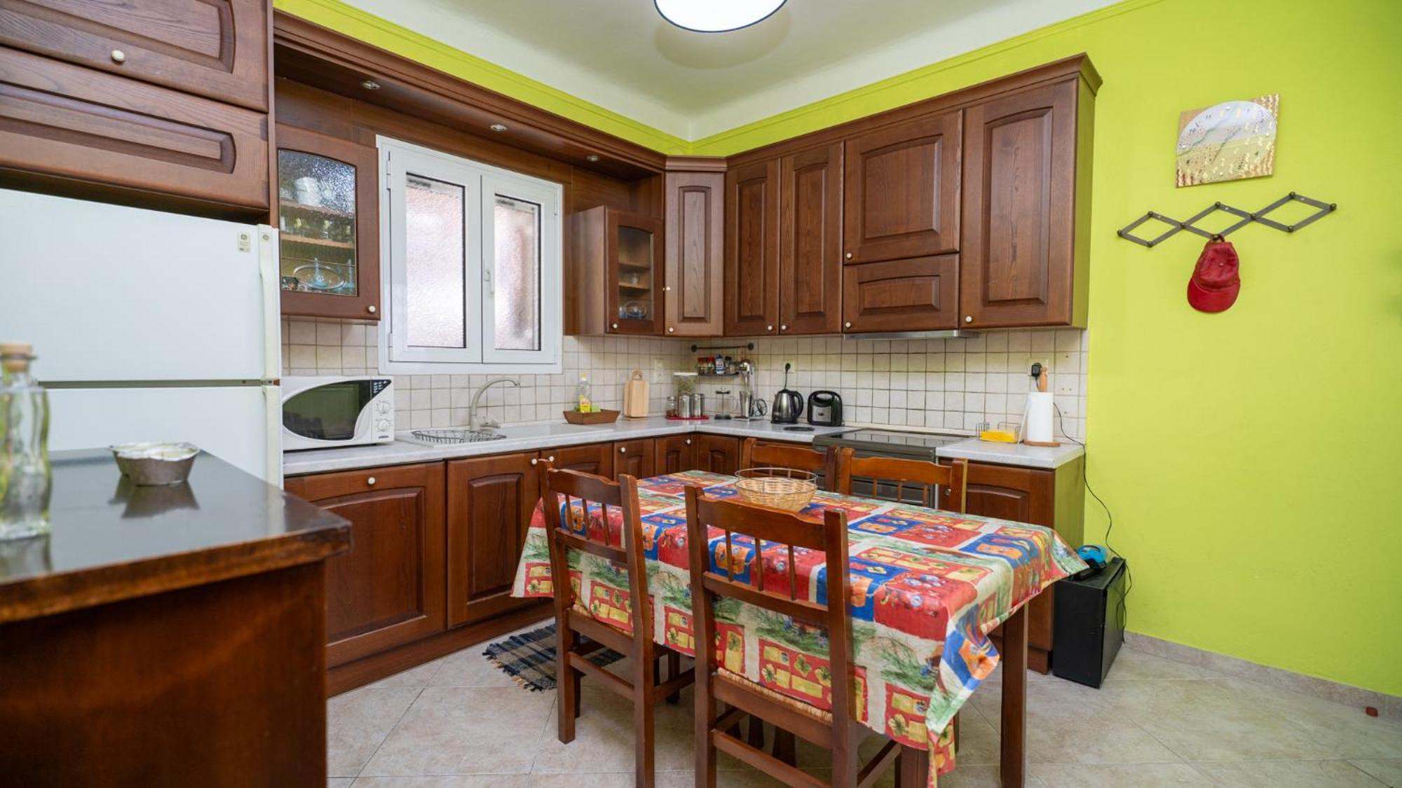 My Home - Meteora, Central Apt - 2 Bd Kalampáka Ngoại thất bức ảnh