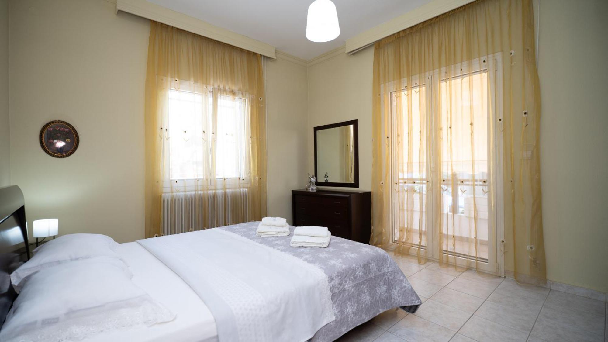 My Home - Meteora, Central Apt - 2 Bd Kalampáka Ngoại thất bức ảnh
