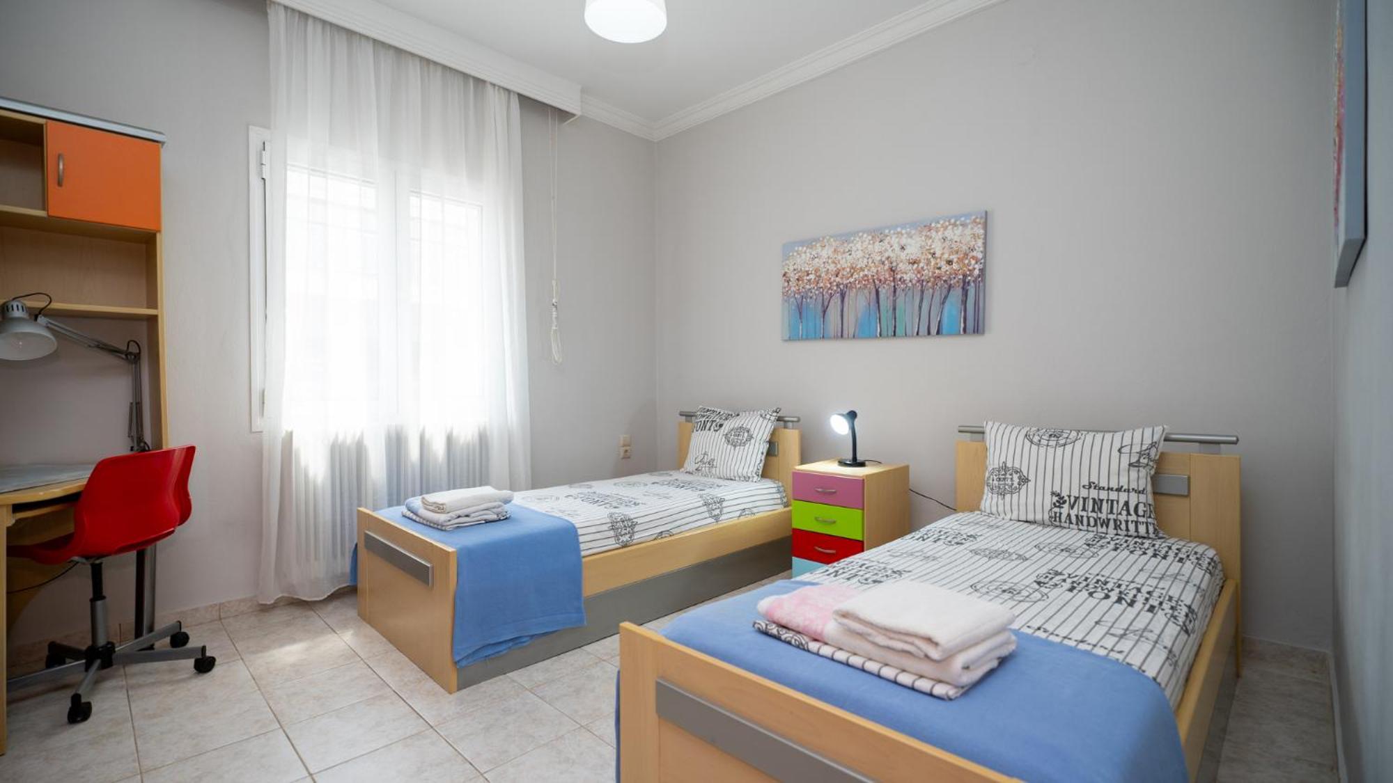 My Home - Meteora, Central Apt - 2 Bd Kalampáka Ngoại thất bức ảnh