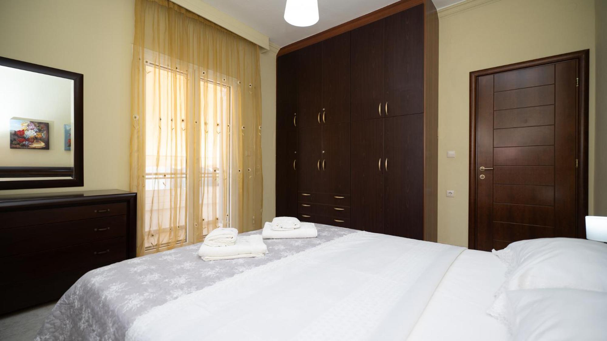 My Home - Meteora, Central Apt - 2 Bd Kalampáka Ngoại thất bức ảnh