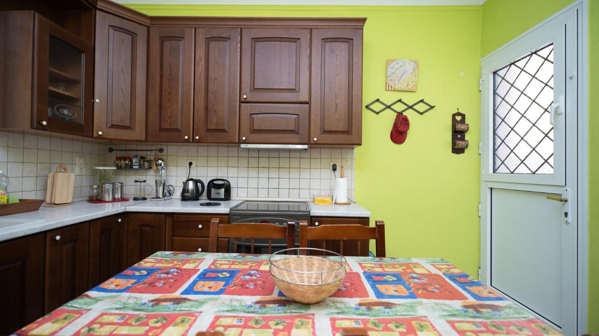 My Home - Meteora, Central Apt - 2 Bd Kalampáka Ngoại thất bức ảnh