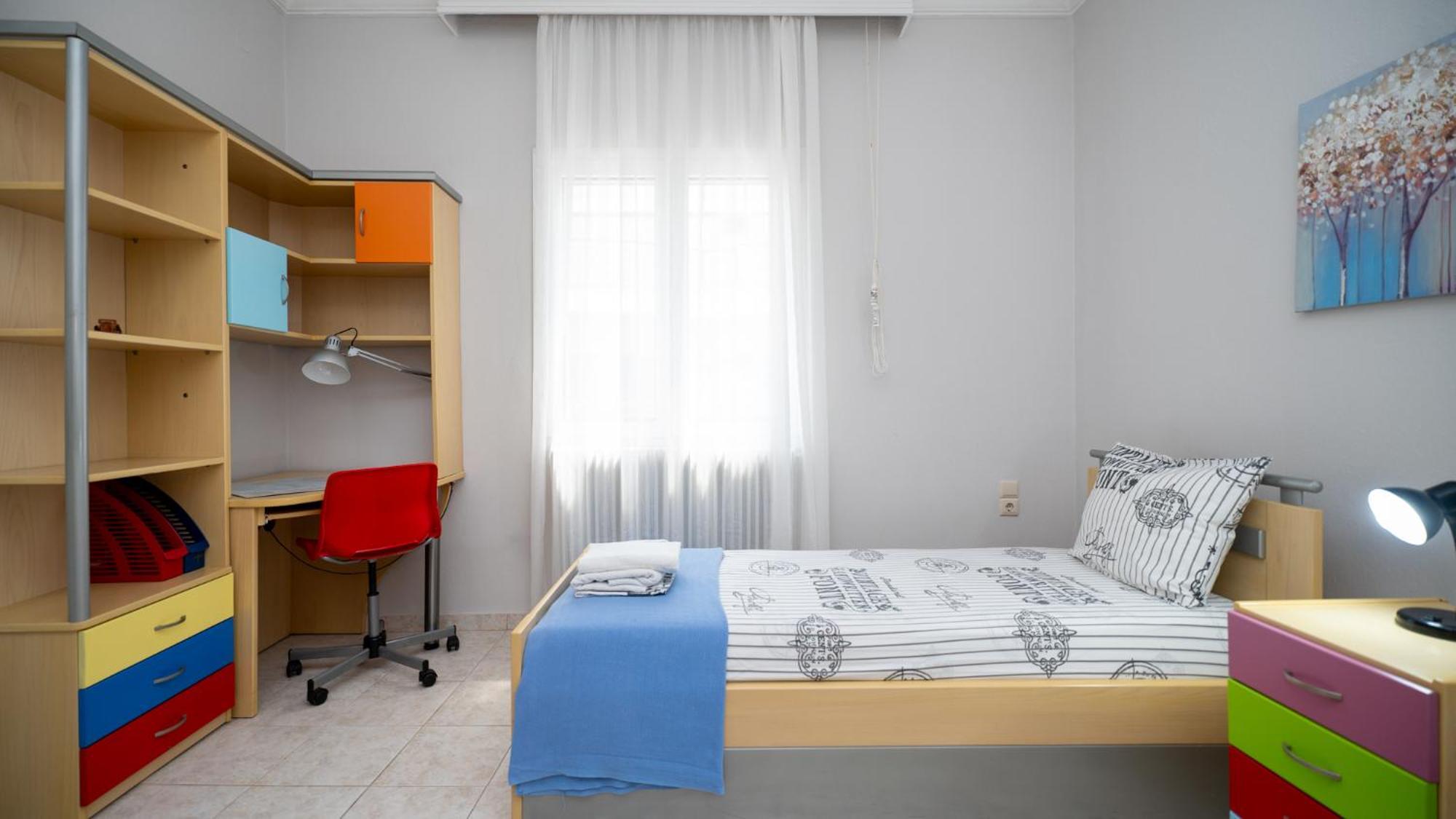 My Home - Meteora, Central Apt - 2 Bd Kalampáka Ngoại thất bức ảnh
