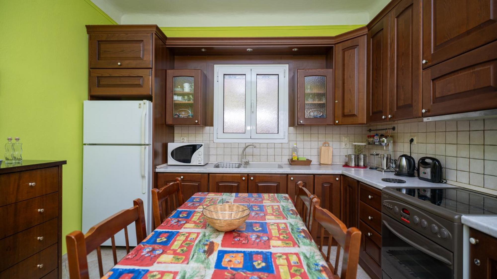 My Home - Meteora, Central Apt - 2 Bd Kalampáka Ngoại thất bức ảnh